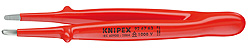 пинцет захватный прецизионный KNIPEX 926763 ― KNIPEX - The Pliers Company