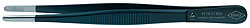 Прецизионный пинцет ESD KNIPEX 927877ESD ― KNIPEX - The Pliers Company