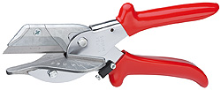 Ножницы угловые для пластмассовых и резиновых профилей KNIPEX 9435215 ― KNIPEX - The Pliers Company