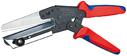 Ножницы для пластмассы KNIPEX 950221 ― KNIPEX - The Pliers Company