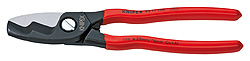 Ножницы для резки кабелей KNIPEX 9511200 ― KNIPEX - The Pliers Company