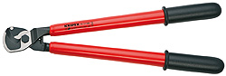 Ножницы для резки кабелей KNIPEX 9517500 ― KNIPEX - The Pliers Company