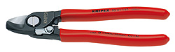 Ножницы для резки кабелей KNIPEX 9521165 ― KNIPEX - The Pliers Company