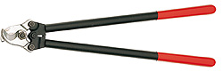 Ножницы для резки кабелей KNIPEX 9521600 ― KNIPEX - The Pliers Company