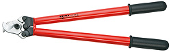 Ножницы для резки кабелей KNIPEX 9527600 ― KNIPEX - The Pliers Company