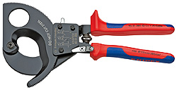 езак для кабелей KNIPEX 9531280 ― KNIPEX - The Pliers Company