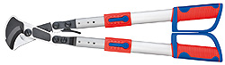 Ножницы для резки кабелей KNIPEX 9532038 ― KNIPEX - The Pliers Company