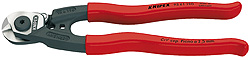 Ножницы для резки проволочных тросов KNIPEX 9561190 ― KNIPEX - The Pliers Company