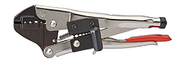 Клещи зажимные для опрессовки KNIPEX 9700215B ― KNIPEX - The Pliers Company