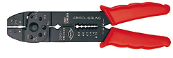 Клещи зажимные для опрессовки KNIPEX 9721215 ― KNIPEX - The Pliers Company