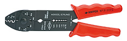 Клещи зажимные для опрессовки KNIPEX 9721215C ― KNIPEX - The Pliers Company