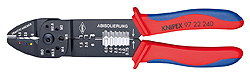 Клещи зажимные для опрессовки KNIPEX 9722240 ― KNIPEX - The Pliers Company
