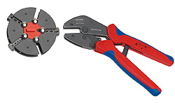 KNIPEX MultiCrimp® KNIPEX 973301 ― KNIPEX - The Pliers Company