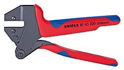 Инструмент для опрессовки системный KNIPEX 9743200A ― KNIPEX - The Pliers Company