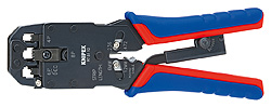 Инструмент для опрессовки штекеров типа Western KNIPEX 975112 ― KNIPEX - The Pliers Company