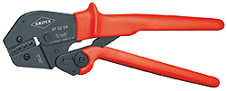 Клещи зажимные для опрессовки KNIPEX 975204 ― KNIPEX - The Pliers Company