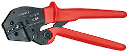 Клещи зажимные для опрессовки KNIPEX 975206 ― KNIPEX - The Pliers Company