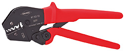 Клещи зажимные для опрессовки KNIPEX 975213 ― KNIPEX - The Pliers Company