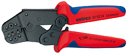 Клещи зажимные для опрессовки KNIPEX 975214 ― KNIPEX - The Pliers Company