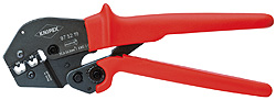 Клещи зажимные для опрессовки KNIPEX 975219 ― KNIPEX - The Pliers Company