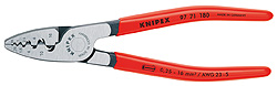 Инструмент для обжима концевых гильз KNIPEX 9771180 ― KNIPEX - The Pliers Company