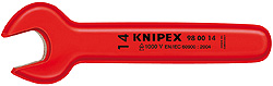 Ключ гаечный рожковый односторонний KNIPEX 980009 ― KNIPEX - The Pliers Company