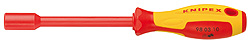 Торцовый гаечный ключ KNIPEX 980305 ― KNIPEX - The Pliers Company