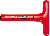 Торцовый гаечный ключ KNIPEX 980413 ― KNIPEX - The Pliers Company
