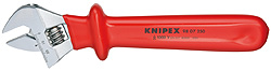 Разводной ключ KNIPEX 9807250 ― KNIPEX - The Pliers Company
