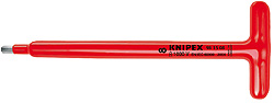 Отвертка патентованные KNIPEX 981406 ― KNIPEX - The Pliers Company