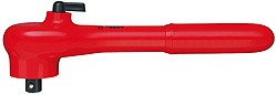 Ключ трещоточный KNIPEX 9841 ― KNIPEX - The Pliers Company
