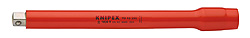 Удлинитель KNIPEX 9845250 ― KNIPEX - The Pliers Company